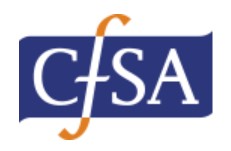 the logo of California Fair Services Authority